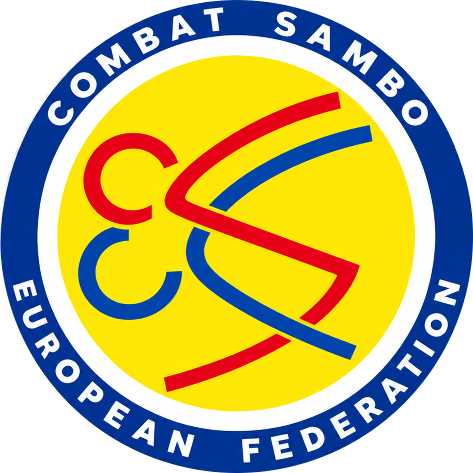 European Combat Sambo Federation logo