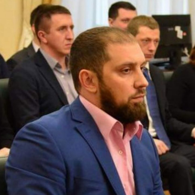 Масловський Сергій Володимирович